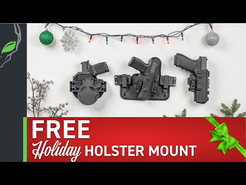 Holiday Special | Alien Gear Holsters