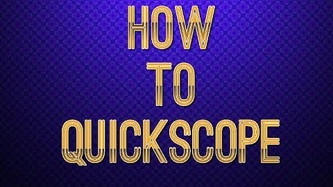 (Part 1) Learning How to Quickscope - (MW3 40-0 1v1 Faceoff Quickscoping Gameplay): CODsNiceGuy