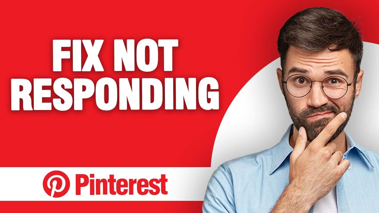 How to Fix Pinterest App Not Responding (2024)