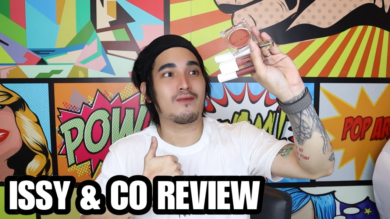 ISSY & CO REVIEW AND TRY ON