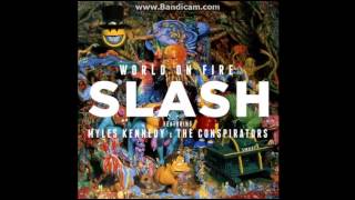 Slash - Beneath the Savage Sun [Lyrics]