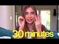 Beginning of video