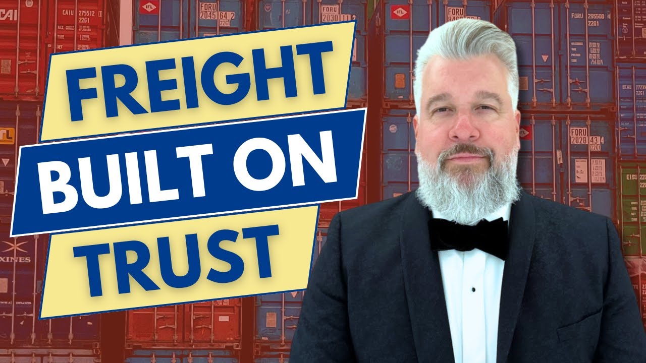 SPI Logistics freight agent program — Everything is Logistics sponsorship