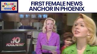 Mary Jo West Looking Back At A Remarkable Career Video Vault Fox 10 Phoenix