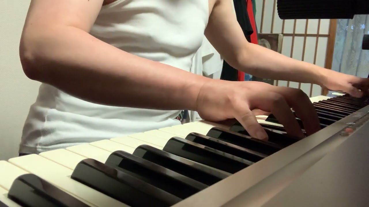 Piano improvisation No.11356 - YouTube