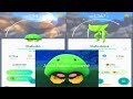 POKEMON GO SHINY KABUTO CATCH & SHINY KABUTOPS EVOLUTION