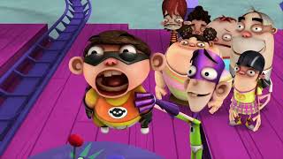 Chum Chum Scream Meme