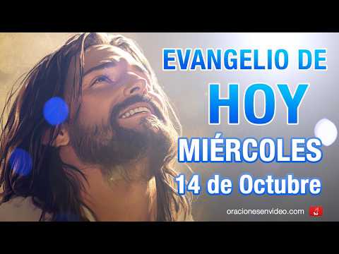 Evangelio de HOY. Miércoles 14 de octubre 2026 Lucas 11,12-46 Sois como tumbas sin señal.