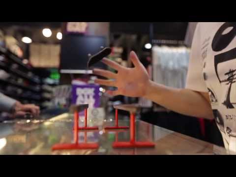 Video Trượt ván bằng 2 ngón tay siêu đỉnh luôn -... - youtube