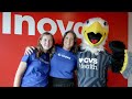 Kicking Women's Cancer Spirit Game 2025 presented by Inova