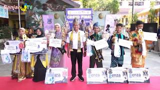 SEMARAK KREATIVITAS SISWA DALAM GRAND FINAL PUTERA PUTERI SEROJA
