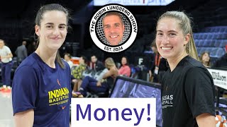 Caitlin Clark's Iowa Teammate Kate Martin Has Been Steal for Las Vegas Aces!