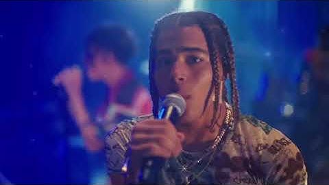 24kGoldn - Mood (Jimmy Kimmel Live!) ft. iann dior