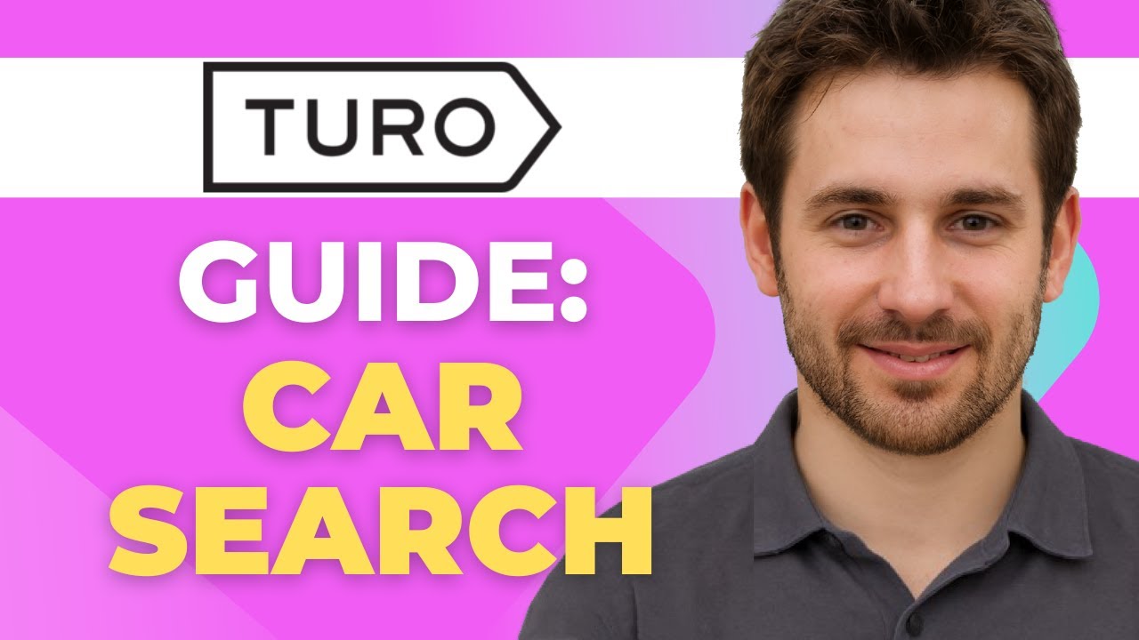 Как искать машину на Turo