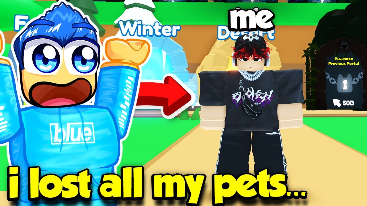 I LOST EVERYTHING IN TAP SIMULATOR... *NEW ACCOUNT*