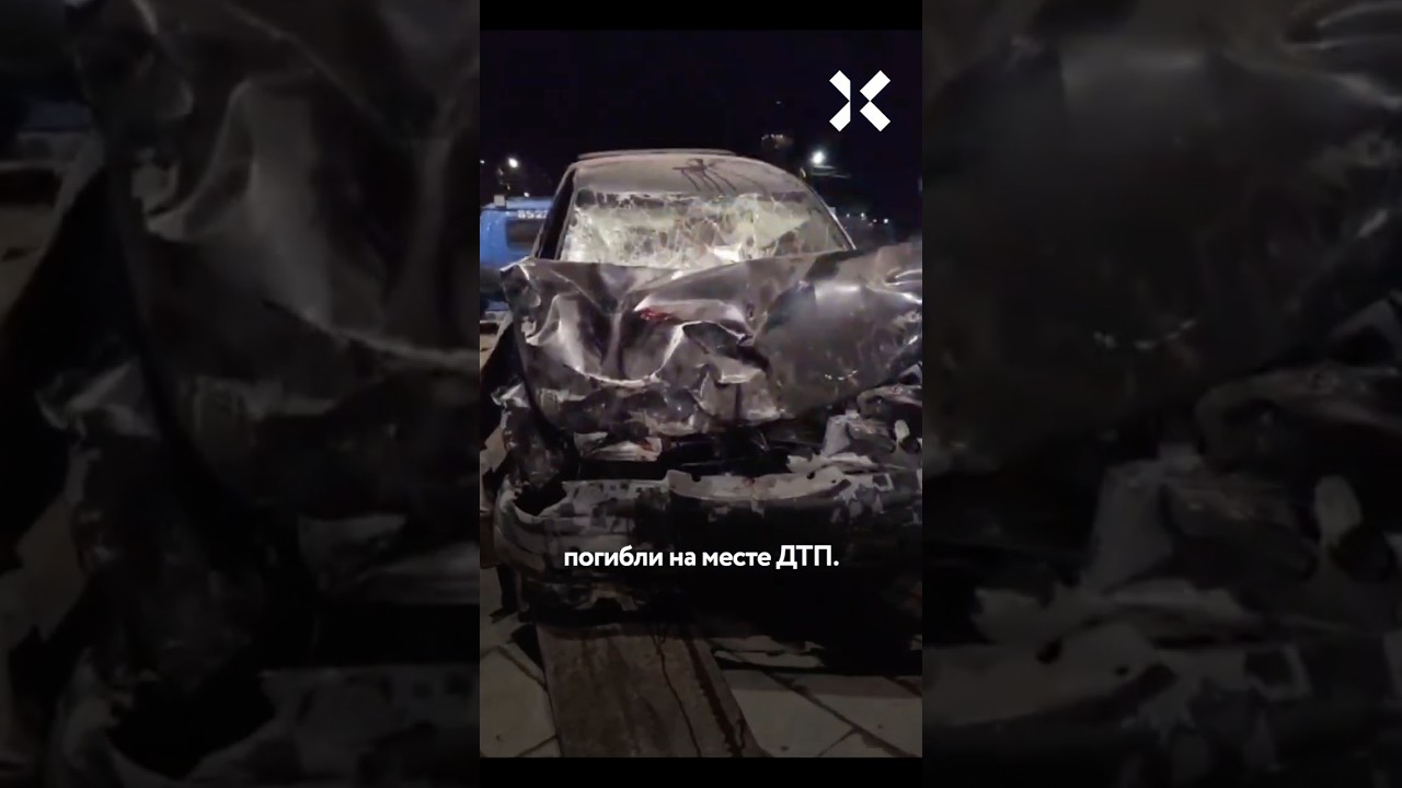 Пьяный военный устроил смертельную аварию