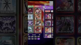CHEAPEST TEAM TO BEAT GLOBAL BOSS EXTREME in Anime Card Clash #roblox
