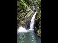 Faga&#39;alu, American Samoa waterfalls