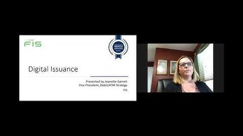 Digital Issuance, by FIS | 2020 Partner Innovation Spotlight
