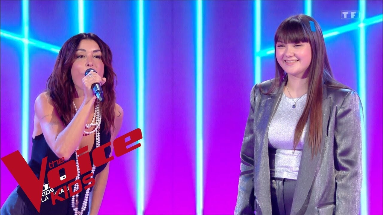 Jenifer - Ma révolution | April | The Voice Kids 2024 | Finale