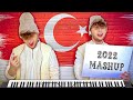 TÜRKÇE ŞARKILAR MASHUP 2022/2023 (NKBİ, Ara, Isabelle, Bi Tek Ben Anlarım, Arasan Da)