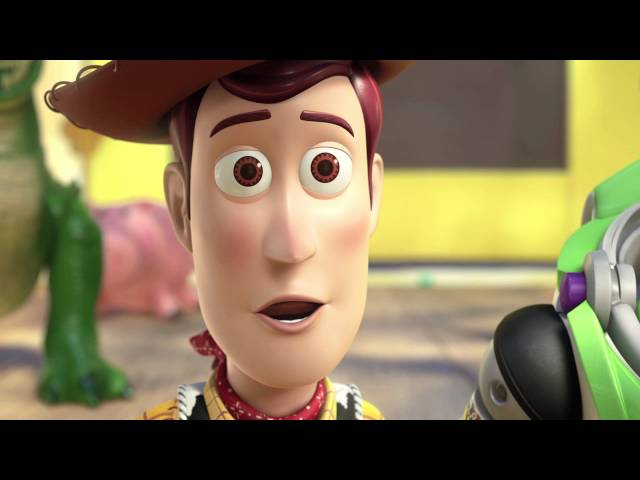 the films of Pixar Animation Studios