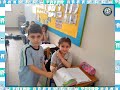 نشاط عن نظافة الأسنان لتلامذة الصف الأول أساسي ILC International Learning Community 