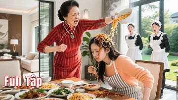 Mẹ chồng khinh con dâu "Ăn Bám" không ngờ cô là con gái tỷ phú và cái kết hả hê