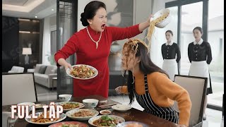 Mẹ chồng khinh con dâu "Ăn Bám" không ngờ cô là con gái tỷ phú và cái kết hả hê