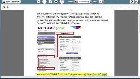 Set up Surfshark OpenVPN on Netgear router (2025 updated)