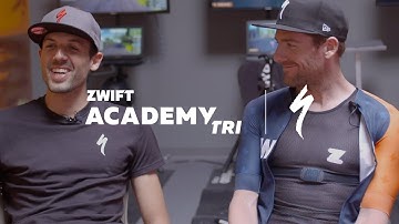 Specialized Zwift Academy Tri Team Trivia #3