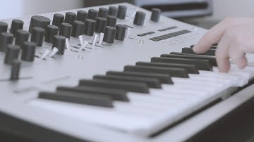 Minilogue Ambient Improvisation