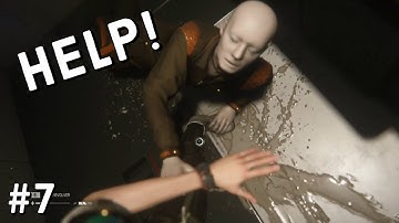 Alien: Isolation - Part 7 - Playthrough | ACTUALLY TERRIFIED!
