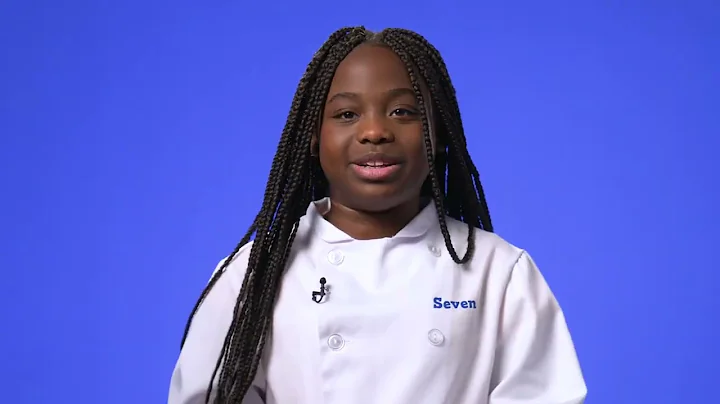 World Wish Month 2025: Meet Wish Kid Seven!