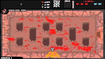 The Binding of Isaac Wrath of the Lamb w/Hunter Ep.22