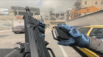 SVA 545 | Call of Duty Modern Warfare 3 Multiplayer Gameplay (No Commentary)