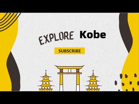 Kobe Uncovered  A Travel Guide to Japan's Hidden Gem