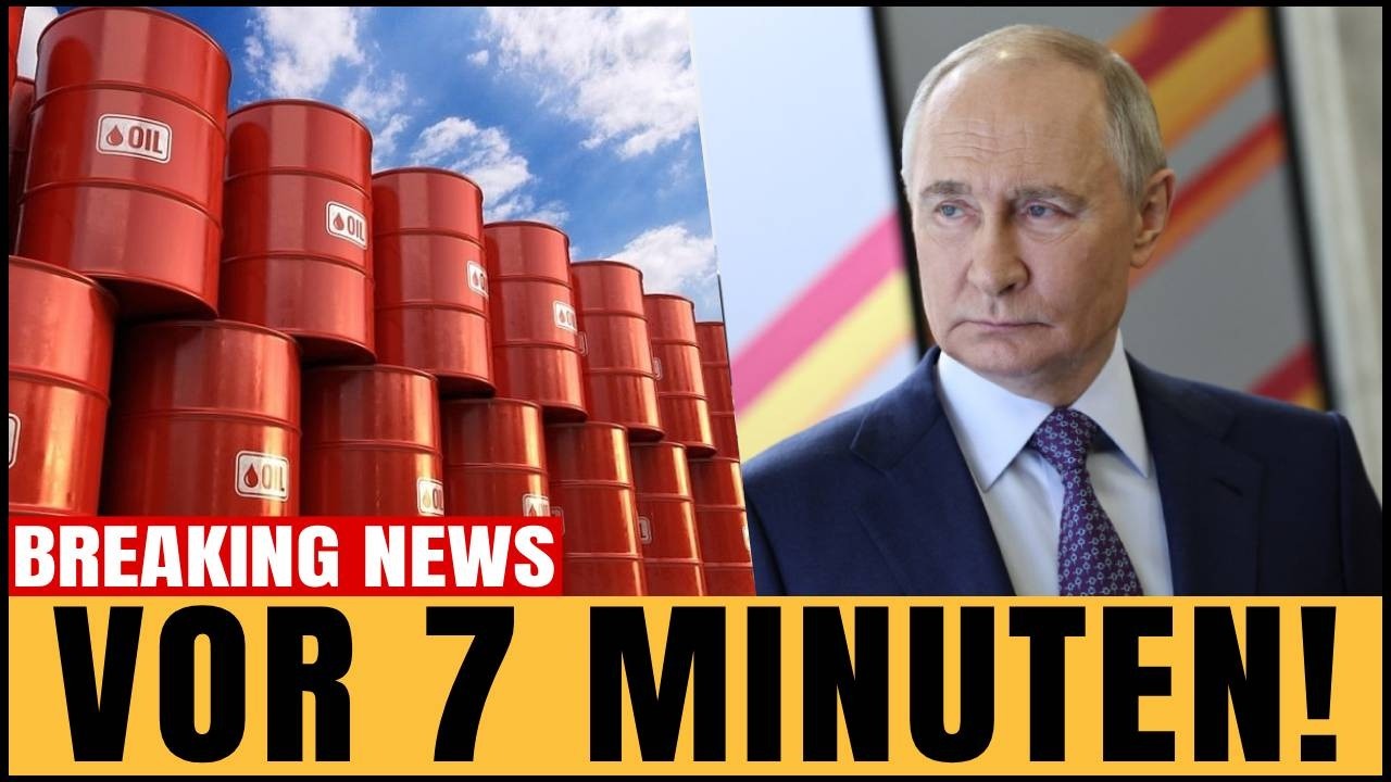 NOTSTAND! GASMANGELLAGE SCHOCKT EUROPA: LNG-Tanker drehen ab – Putin droht mit Gas-Stopp!
