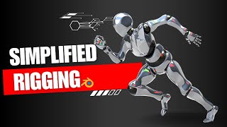 Blender Rigging Simplified - RIGIFY Pt, 2