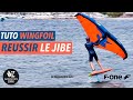 Wing foil   12 conseils pour apprendre le jibe 