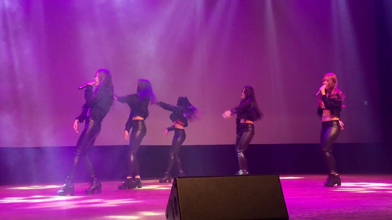 180223 학엔터 새로운 시작 : 위아래+핫핑크+덜덜덜 remix