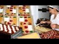 Turrones artesanos. Elaboración tradicional de estos dulces navideños | Receta Navidad | Documental