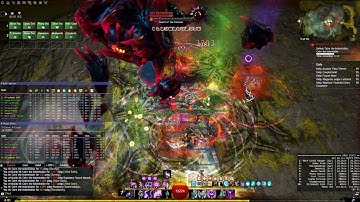 GW2 - BotP - Cairn the Indomatible - Chrono PoV /w TS