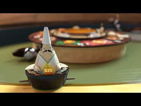 SCB Bank "Pinball" - TVC (Singapore)