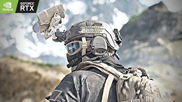 Behind Enemy Lines • Ultra Realistic Graphics Gameplay [2K60fps] • Ghost Recon Breakpoint