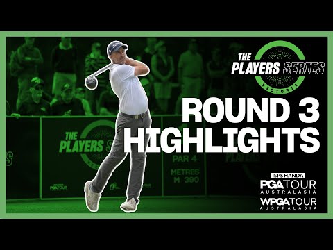 The Players Series Victoria 2021 - Round 3 Highlights