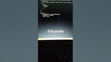 Scrapping Tokopedia Python