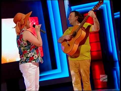 მაცაცო თოხაძე \u0026 ხვიჩა  მაღლაკელიძე – საზამთრო და ნესვი