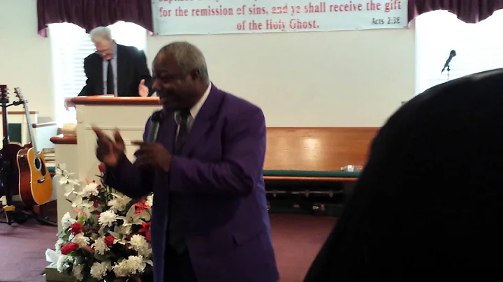 Life is a ball game Pastor Edward Wheat