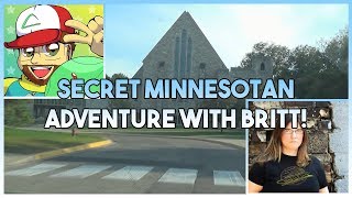 Secret Minnesotan Adventure with Britt!